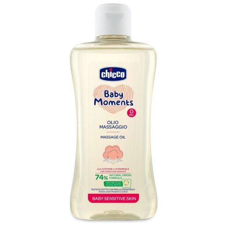 Ch Bm Olio Massaggio Sens200ml Ch Bm Olio Massaggio Sens200ml