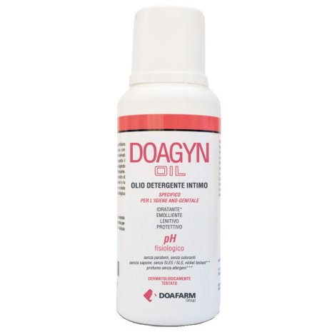 DOAGYN OIL DETERGENTE 250ML
