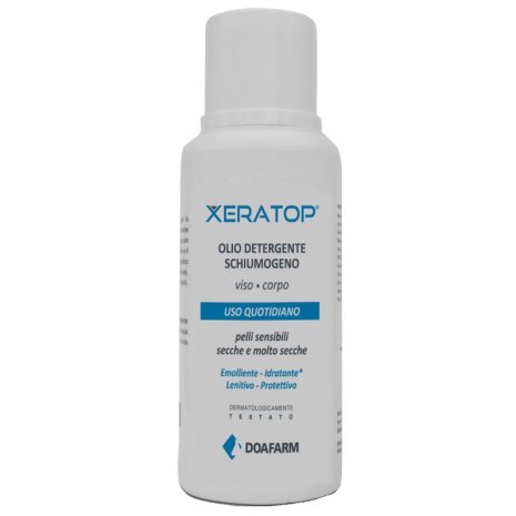 XERATOP OLIO DETERGENTE 500ML