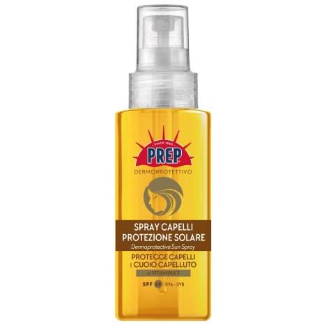 PREP SPRAY SOLARE CAP 10 100ML