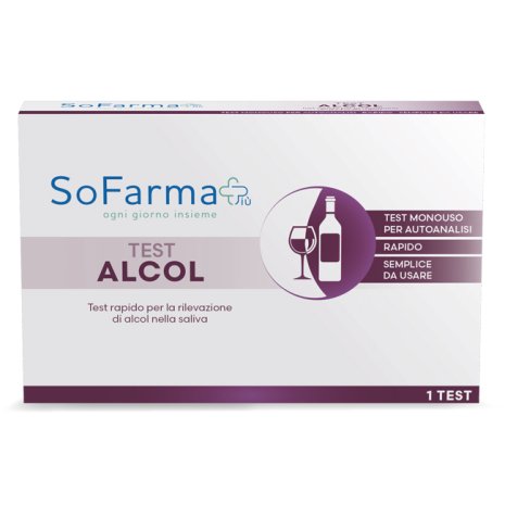 SELFTEST ALCOL  SF+