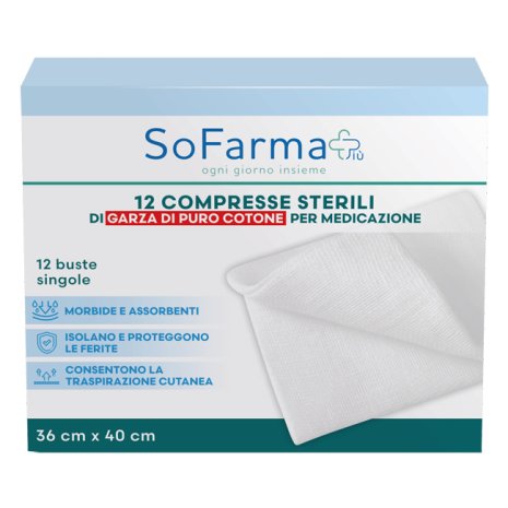 GARZA COTONE 36X40 SOFARMAPIU'