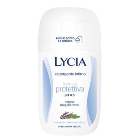 LYCIA DETERGENTE INTIMO PROT