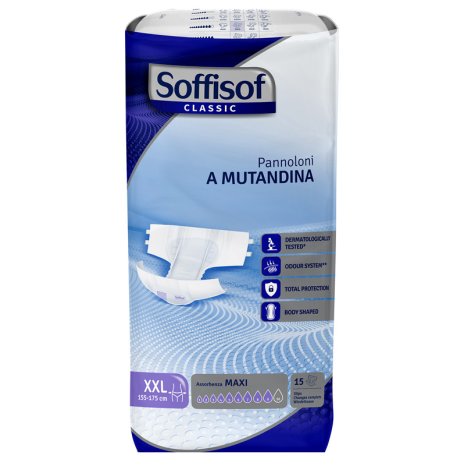 SOFFISOF CLASSIC PANN MUT M XX SOFFISOF CLASSIC PANN MUT M XX