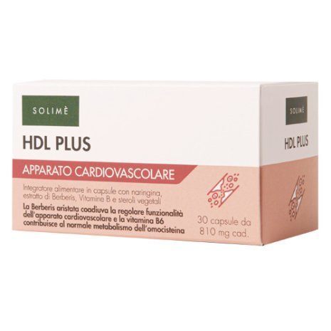 HDL PLUS 30CPS