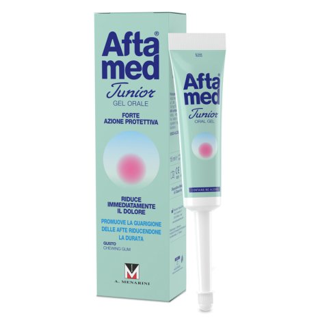Aftamed Junior Gel 15ml