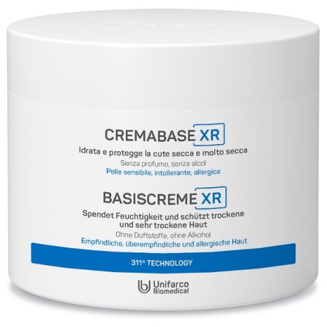 Ceramol Cremabase Xr 311 450ml