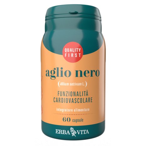 AGLIO NERO 60CPS