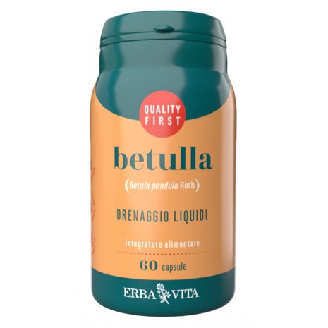 BETULLA 60CPS 500MG N/F ERBAVI