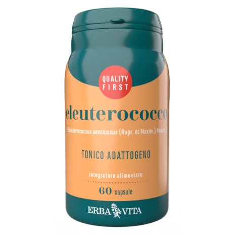 Eleuterococco 60cps