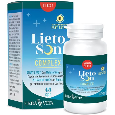 Lietoson Complex 45cpr