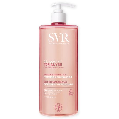 Topialyse Gel Lavant 1l Nf
