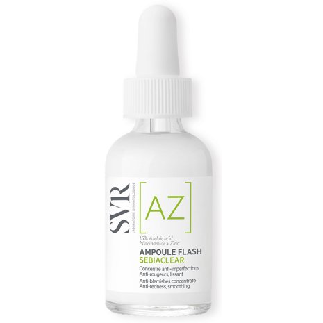 Sebiaclear Ampoule Flash 30ml