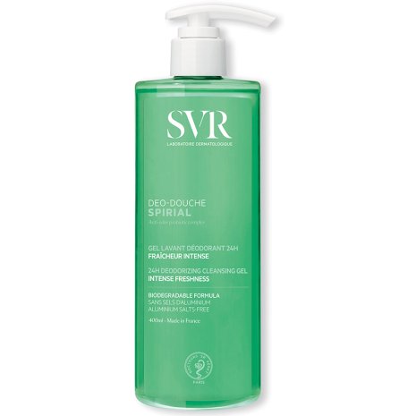 Spirial Deo Douche 400ml