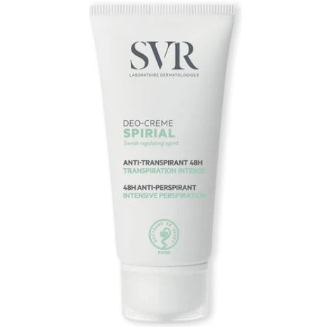 Spirial Deodorante Crema 50ml