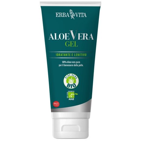 EV ALOE VERA GEL BIO AIAB 200ML