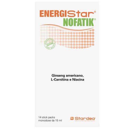 ENERGISTAR NOFATIK 14STICKPACK