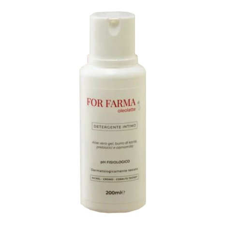 FORFARMA OLEOLATTE DETER.INTIM 2