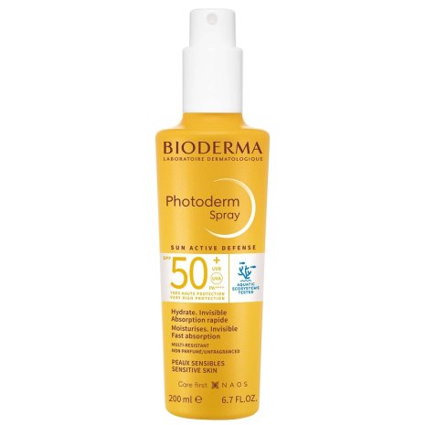 PHOTODERM SPR INVISIB 50+ 200ML