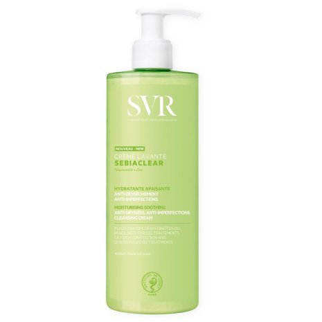 Sebiaclear Creme Lavante 400ml