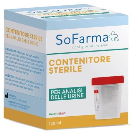 CONTENITORE URINA SOFARMAPIU'