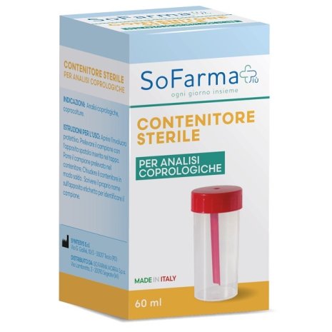 RACCOGLITORE FECI SOFARMAPIU'