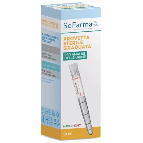 PROVETTA URINA SOFARMAPIU'