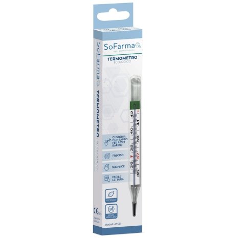 TERMOMETRO GALLIO SF+