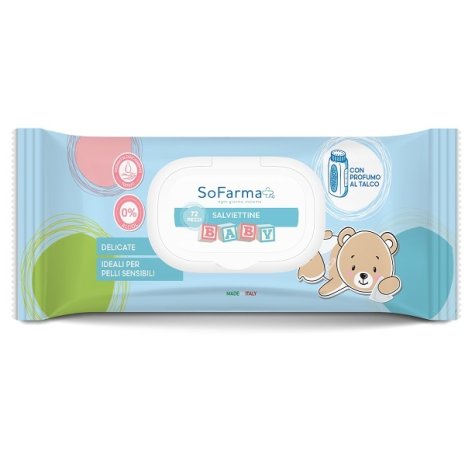 SALVIETTINE TALC BB SOFARMAPIU