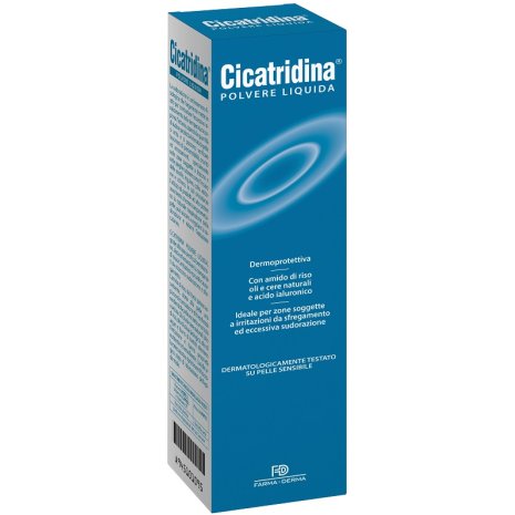 CICATRIDINA POLVERE LIQ 120ML