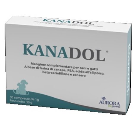 KANADOL 30CPR