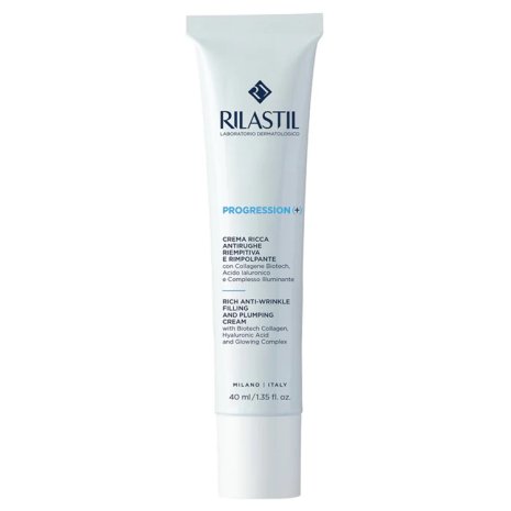 Rilastil Progres Crema Ricca