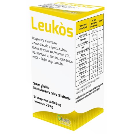 LEUKOS 4H 20CPR