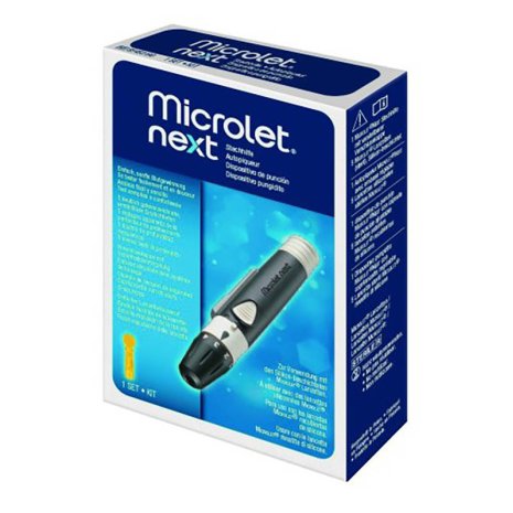 MICROLET NEXT PUNGIDITO<