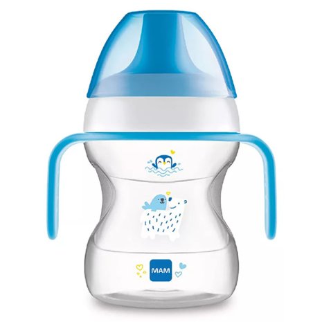 MAM TAZZA 190ML 6+ LEARN T/DRINK