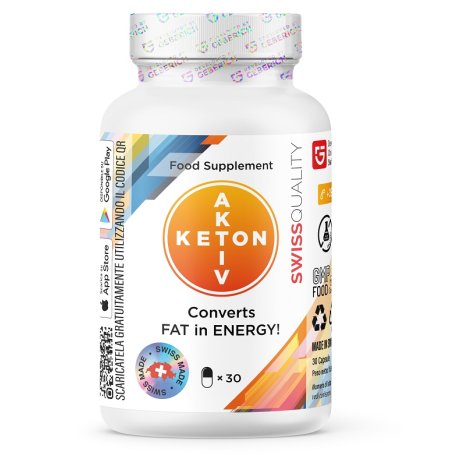 KETON AKTIV 30CPS