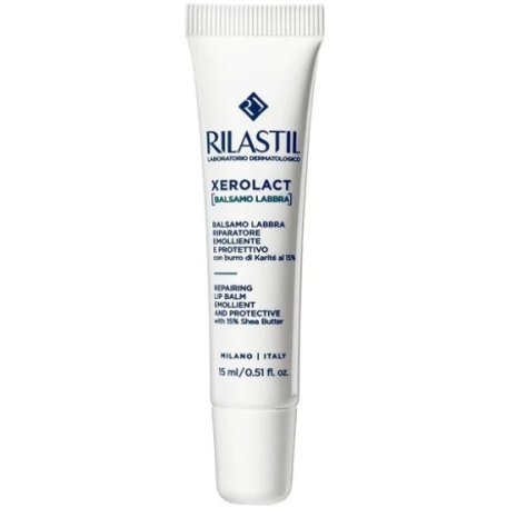 Rilastil Xerolact Balsamo Labb