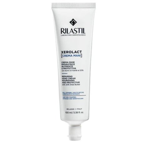 Rilastil Xerolact Cr Mani Nf