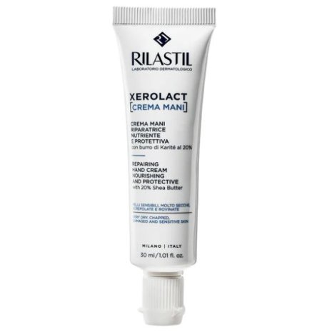 Rilastil Xerolact Cr Mani Nf
