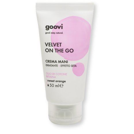 Goovi Crema Mani Idrat+eff Set