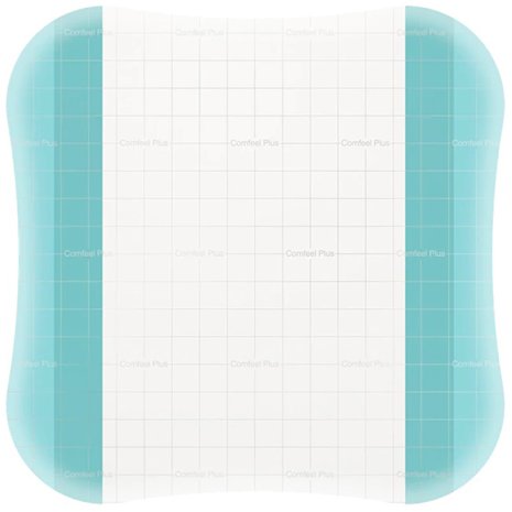 COMFEEL PLUS TRASP 20X20 5PZ