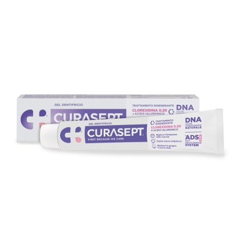 Curasept Gel Dentif Ads Dna Ri