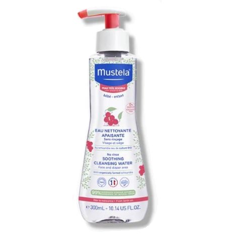 MUSTELA FLUIDO LENIT S/R 300ML