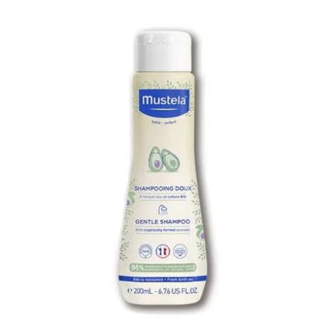 MUSTELA SHAMPOO DOLCE 200ML