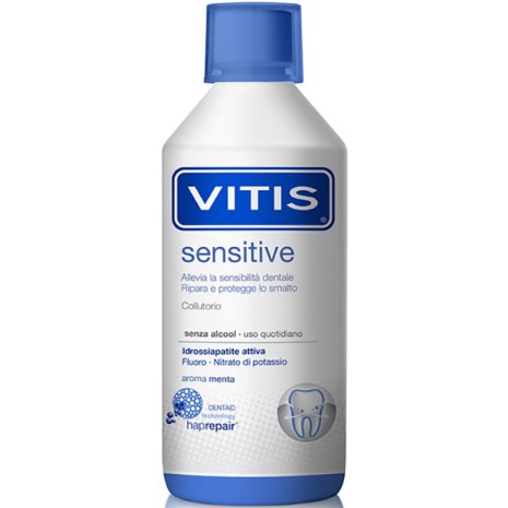 Vitis Sensitive Collut 500ml