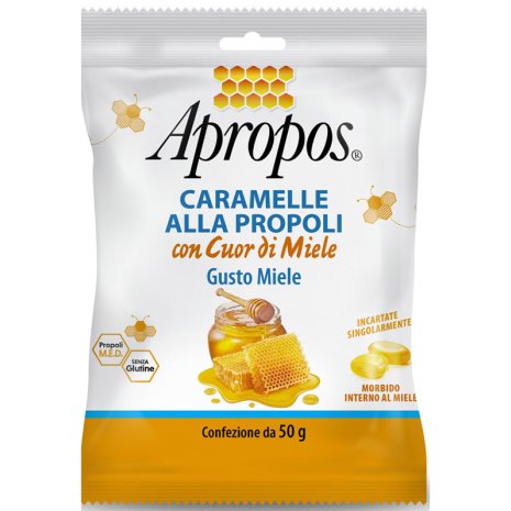 Apropos Caramelle Dure Miele Apropos Caramelle Dure Miele