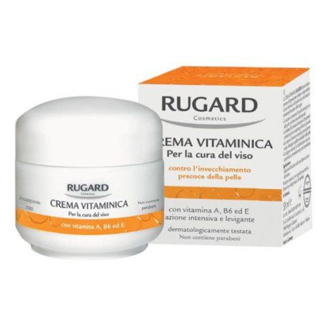 RUGARD CRE VITAM.A/R VISO 100ML