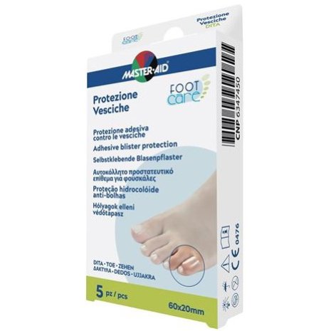 FOOTCARE IDROCOLL VESC DITA A2 FOOTCARE IDROCOLL VESC DITA A2