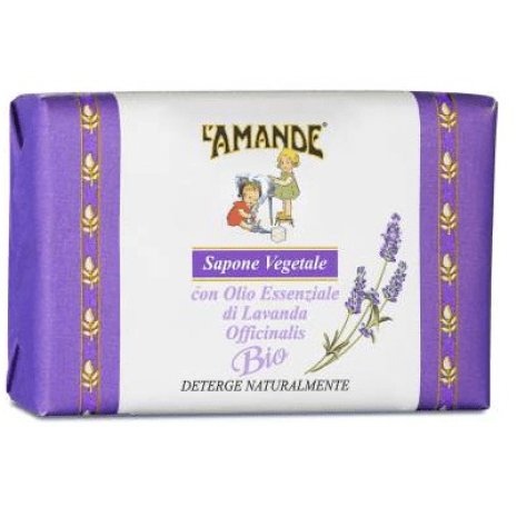 L'AMANDE MARS SAP VEG LAVANDA