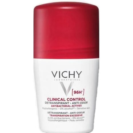 Vichy Deo Cc 96h Roll 50ml